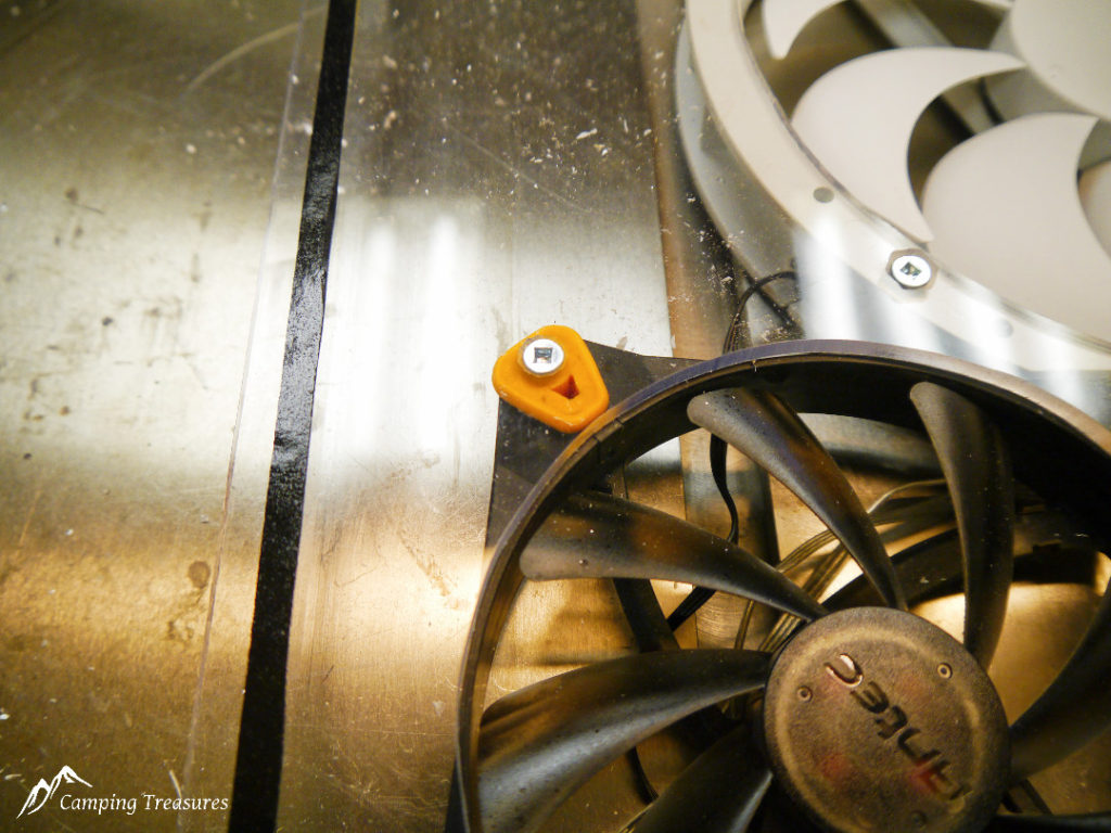 DIY Power Roof Vent V2.0 Boler.ca