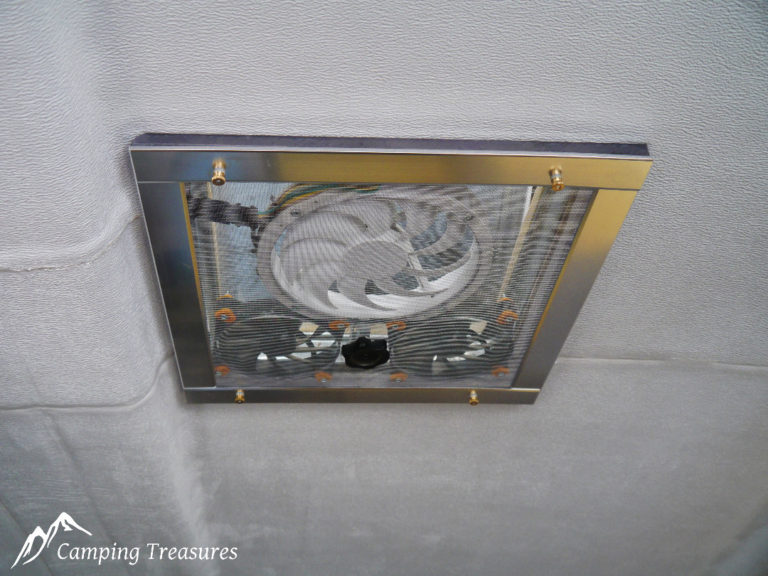 DIY Power Roof Vent V2.0 Boler.ca