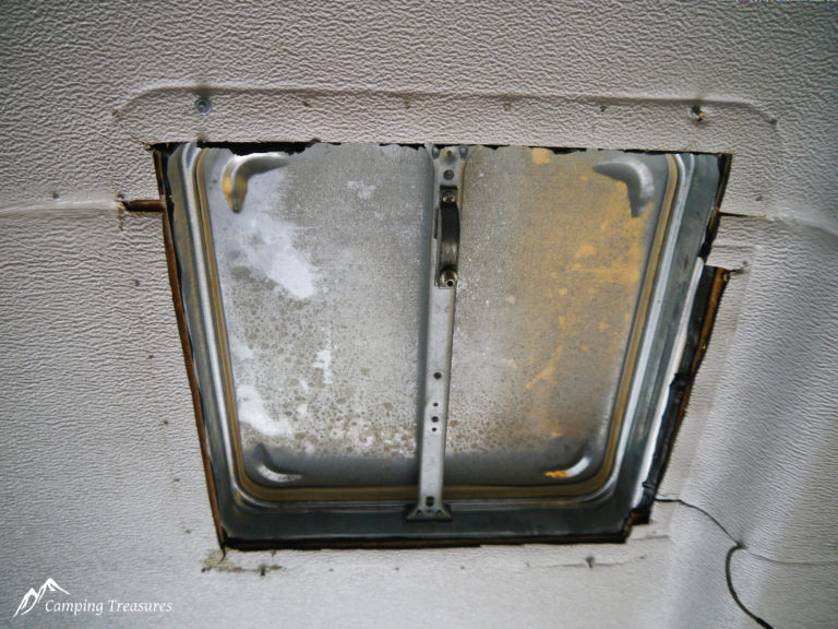 DIY Power Roof Vent V2.0 Boler.ca